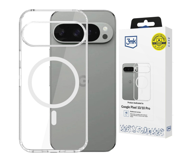 3mk Armor MagCase do Google Pixel 10/Google Pixel 10 Pro - 1356419 - zdjęcie